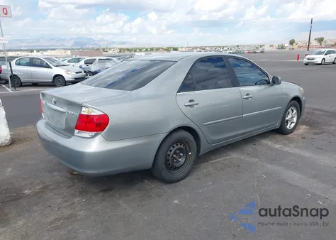 2005 Toyota Camry Le из США, поврежденный, VIN 4T1BE30K45U526897